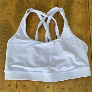 Lululemon energy sports bra
